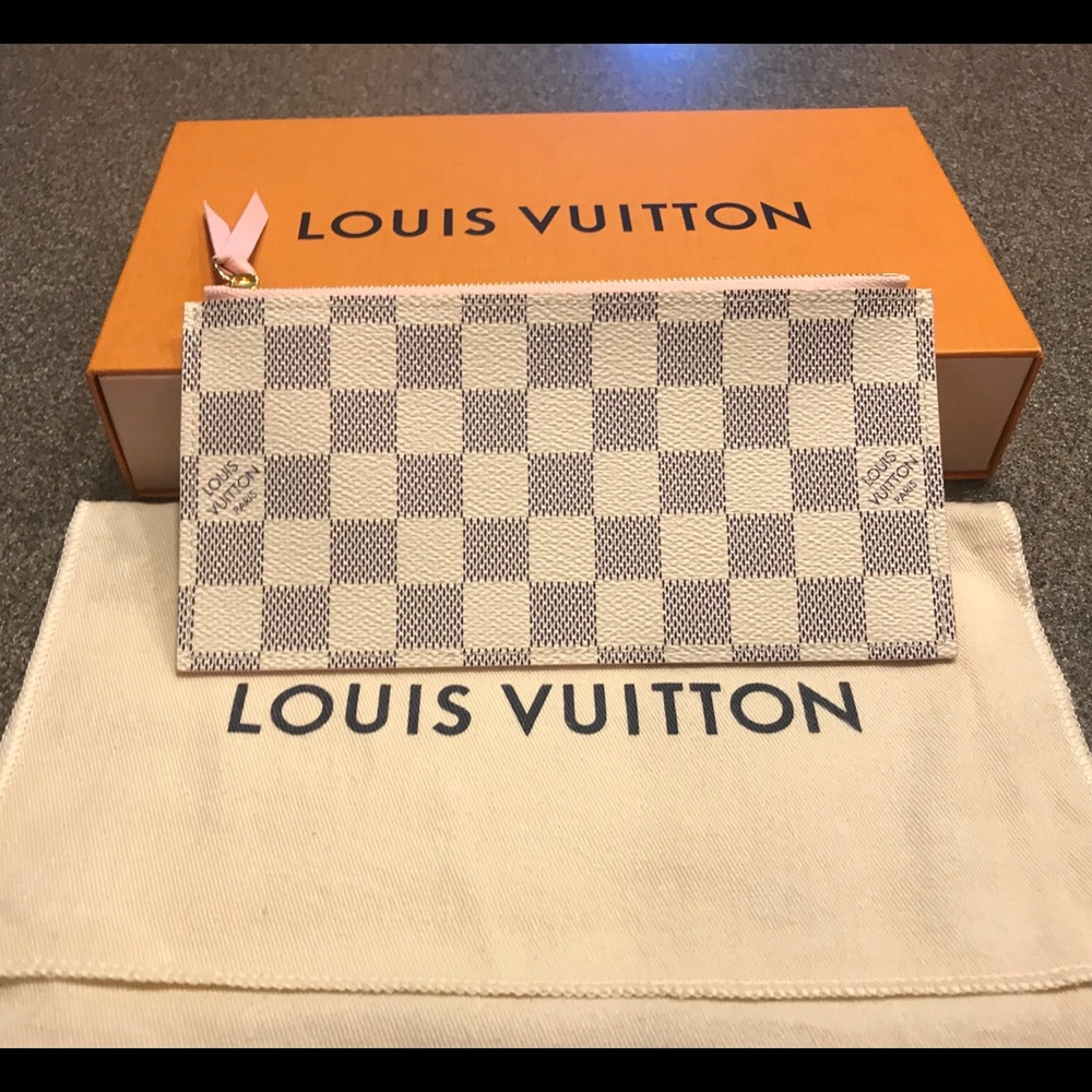 Authentic Louis Vuitton Felicie Insert- NWOT